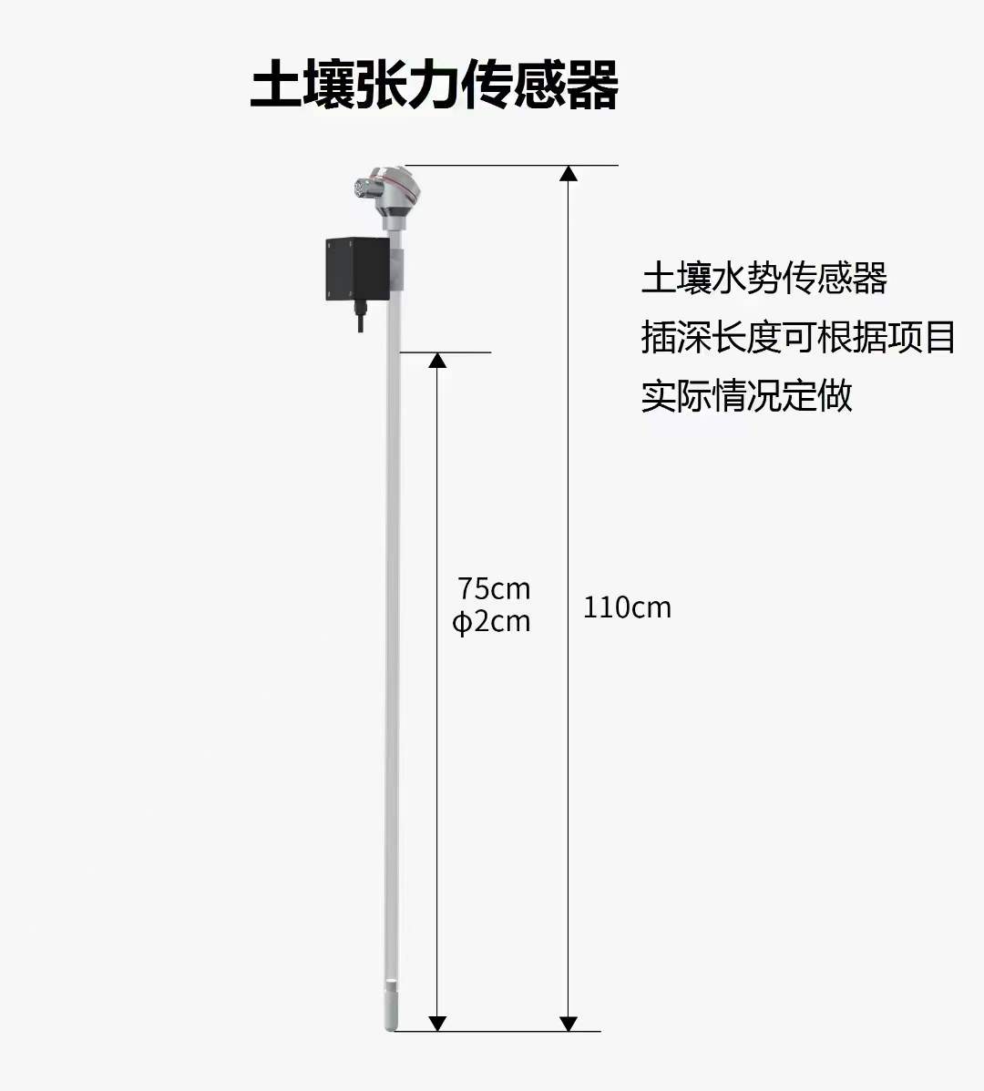 土壤水勢測量儀介紹